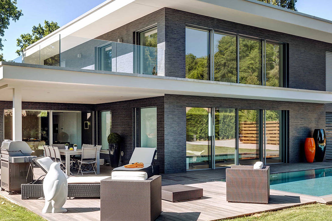 Construction d’une villa individuelle avec piscine à Vandoeuvres