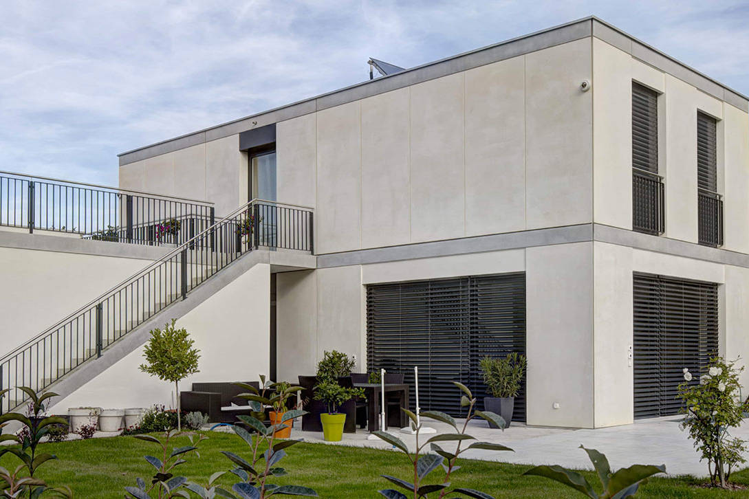 VILLAS JUMELLES, VEYRIER