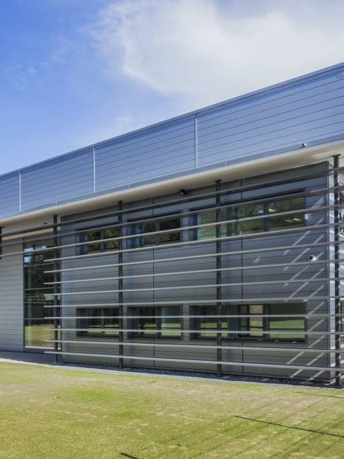 Construction d’un centre d’archivage et de numérisation à Lully sur Morges