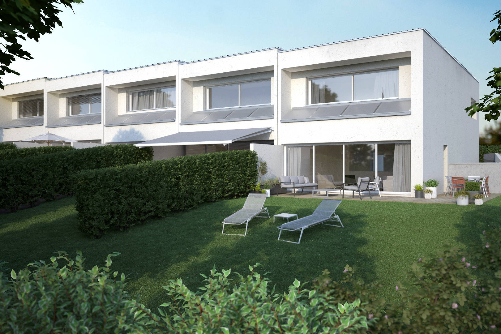 Réalisations - AG Construction SA